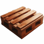 wooden pallet