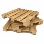 wooden pallet