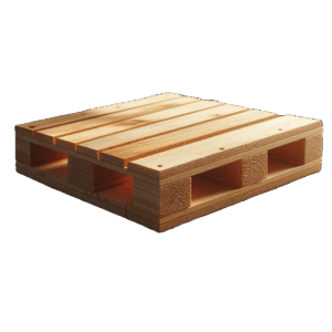 pinewood pallet