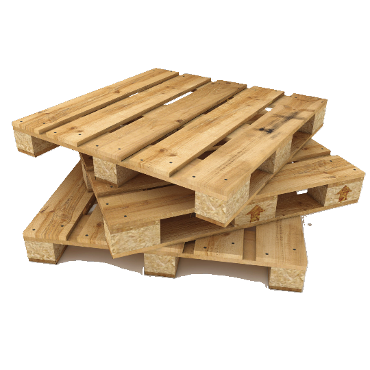 wooden pallet