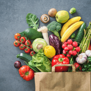 Fruits & Vegetables
