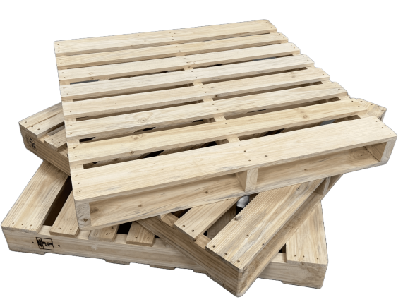 pinewood pallet